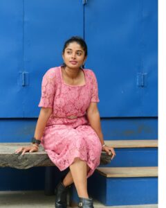 Sheela Rajkumar Instagram - Pinktastic ✌️ . . . . . 📸:@madhu_india_photography Pro:@a._john_pro #sheela #photoshoot #picsoftheday #pinkdress #lovemyself❤ #besmile😊 #staystrong #sundayvibes #2023yearfirstsunday #feelgood #goodvibesonly #spreadlove #donthurtanyone