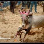 Sheela Rajkumar Instagram - Pettaikaali erangittan..🔥Inimey vedikkaiya paarunga!🥳 #PettaikaaliOnAHA - Episode 4 | Premieres Nov 11th #Vetri_Maaran @la.rajkumar @r.velraj.isc @musicsanthosh @kalaiyarasananbu @sheela14_official @actorkishore #Merkuthodarchimalai Antony @balahasanr @thendr_zephyr @jigowtham @monisha_moshika @editorsudharsan @ramuthangaraj @velaramamoorthy