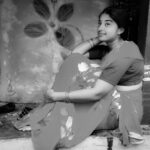 Sheela Rajkumar Instagram - மந்தாரை next movie look🙂😍 . . . . . 📸:@karthick_dhanush28 #sheela #actress #shootingdays #besmile😊 #lookbook #naturehealsthesoul #naturelove #staystrong #nevergiveup💪 #donthurtanyone #mantharai #picsoftheday Vellakavi