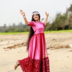 Sheela Rajkumar Instagram – Happy birthday to me 🎈🎂
.
.
.
.
.
.
📸:@sureshsuguphotography 
👗:@jestanegin 

#sheela #itsmybirthday #photoshoot #beachphotoshoot #naturephotography #lookbook #lovemyself❤ #growthroughlife🌱 #happysoul❤️ #feelgood #besmile😊 #blessedlife #thankyouforsupporting #keepsupporting #donthurtanyone