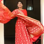 Sheela Rajkumar Instagram - Code RED ♥️ . . . . . . 📸: @sureshsuguphotography Pro: @a._john_pro 👗 : @archana_aarthi #sheela #picsoftheday #naturephotography #lookbook #lovemyself❤ #reddress #nevergiveup #staystrong #dofollowthispage #donthurtanyone #lifelessons #lovetobeclicked #trend #sowhat #whatnext #growthroughlife🌱 #besmile😊 #unfollow
