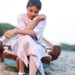 Sheela Rajkumar Instagram – இவள் 
.
.
.
.
.
📸: @madhu_india_photography 
Pro: @a._john_pro 

#sheela #instagram #picoftheday #lovemyself #besmile😊 #naturephotography #happysoul❤️ #goodvibes
