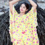 Sheela Rajkumar Instagram – Seas the day 😍
.
.
.
.
.
.
📷:@madhu_india_photography 
Pro:@a._john_pro 

#sheela #besmile😊 #beachphotography #happysoul❤️ #lookbook #lovemyself #trending #naturehealseverything #sundayvibes✨