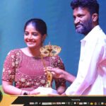 Sheela Rajkumar Instagram - Look Who Is Here! 💥 Our Very Own @sheela14_official 🤩 Tnq For Your Presence! First Eva ICON Award’z Of Chennai Since 2013 @studiooneincentertainments Proudly Present’z @maethirajulunaidu @edaddyofficial @adyarstar Present’z Studio One Golden Icon Award’z 2023 #Edition 8 Powered By @indiaglitz_tamil @radiocitytamil_ @unibiccookiesindia @showtechworld @kozhi_in @superlyfe_ @thanupa @clintonparkinn @mookambikasarees_salem @anjapparchettinadofficial @smart_decors.in @nammafoodpark_chennai @aurorafootreflexology @voiceofgopinair @marriage_knot_ @ashokarsh @teddybeer.chennai @sculptdentalstudio @krishnatrophy27 @expendables_bouncers_offical @clickfactory_photography @adox_cinematics @styled_by_abii @aquazooaquasystems @abitha8887 @maduraikaarainga2023 @jaifashions_ In Association With! @srikanth_filmdecor @shas.event @aero_furn @djsatz_official @vdj_darloo_offcial @styled_by_abii @naasfashionwear @gasudesigners @coffeeshastra @twist_n_turn_dancestudio @ngrmeeran2627 @selfiestories_photobooth @cellmount_icare_