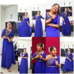 Sheela Rajkumar Instagram - Bloom 😍 . . . . . 👗: @unikpondicherry ✂ : @kayalkumaran #sheelarajkumar #noodletamilmovie #promotions #unikpondicherry #besmile😊 #lookbook #lovemyself #goodvibes #instagram