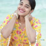 Sheela Rajkumar Instagram – Seas the day 😍
.
.
.
.
.
.
📷:@madhu_india_photography 
Pro:@a._john_pro 

#sheela #besmile😊 #beachphotography #happysoul❤️ #lookbook #lovemyself #trending #naturehealseverything #sundayvibes✨