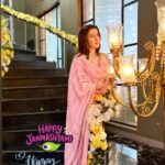 Sheena Bajaj Instagram – Happy Janmashtami β₯οΈπto my Insta family β₯οΈ