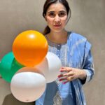 Sheena Bajaj Instagram - Happy Independence Day 🇮🇳