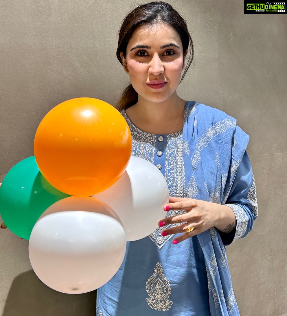 Sheena Bajaj Instagram - Happy Independence Day 🇮🇳