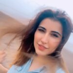 Sheena Bajaj Instagram - Blurrr Monday evenings 🏝️ roaming alone break from shoot #serene#timepass Umargam Beach