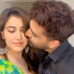 Sheena Bajaj Instagram – Na hoke Kareeb bhi tu ,Hamesha pass tha ke saau Janam bhi dekhte tere Rasta…..ALL THE BEST FOR UR NEW SHOW ON @shemarooumang Monday to Friday 930 PM FROM JULY 10 th ❤️