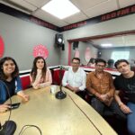 Sheena Bajaj Instagram - NON STOP DHAMAL ,dhamal in all FMS PROMOTIONS IN FULL SWING …. Keep tuned to radio city 98.5,fewer 104 fm and red fm….PLS DO WATCH SUPERFUN PURE COMEDY FILM WITH UR ENTIRE FAMILY TO HAVE A JOY RIDE /crazy laugher n some Quality time Wid loved ones 18 th august 🎉💕🥰🙏😇👑with the most amazing star cast n brilliant performers go n njoy @triyomfilms and the most cutest @priyanshuchatterjee Director @irshadkhanbse @triyomfilms