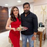 Shefali Jariwala Instagram - To my brother, my protector, and my friend, Happy Raksha Bandhan! May our bond be blessed with happiness and prosperity❤️ @simba_mommys_boy @anindatherockstar @farukh.shaikh @rambabu.babu.9659 #rakshabandhan #rakhi #blessed #positivity #love #instagood