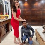 Shefali Jariwala Instagram - To my brother, my protector, and my friend, Happy Raksha Bandhan! May our bond be blessed with happiness and prosperity❤️ @simba_mommys_boy @anindatherockstar @farukh.shaikh @rambabu.babu.9659 #rakshabandhan #rakhi #blessed #positivity #love #instagood