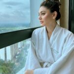 Shefali Jariwala Instagram - Room with a View … So #nomondayblues 💙💙💙💙 #kolkata #monday #instamood #roomwithaview #potd #chill #instatravel #travel #love