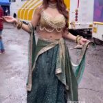 Sherlyn Chopra Instagram - #paurashpur2 महारानी स्नेहलता का दीदार 🔥🔥🔥 @altt.in