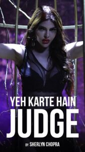 Sherlyn Chopra Instagram - YEH KARTE HAIN JUDGE 🔥🔥🔥
FULL VIDEO OUT ON youtube/SherlynChopraofficial 
LINK IN BIO

#yehkartehainjudge #sherlynchopra
