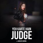 Sherlyn Chopra Instagram - YEH KARTE HAIN JUDGE FULL VIDEO OUT ON youtube/SherlynChopraofficial Link in bio #yehkartehainjudge #sherlynchopra