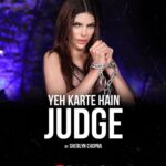 Sherlyn Chopra Instagram - YEH KARTE HAIN JUDGE 🔥🔥🔥 #yehkartehainjudge #staytuned #comingsoon
