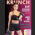 Sherlyn Chopra Instagram – #krunch #fitness #lifestyle 🔥🔥🔥
Cover pic by @alokshirodkar