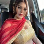 Sherlyn Chopra Instagram – मुझ को बनाया तेरे जैसे ही किसी के लिए…
#love #forever #fridaymood ❤️❤️❤️