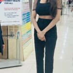 Sherlyn Chopra Instagram - कल कोकिलाबेन अस्पताल पर ‘किडनी हेल्त फ़ॉर ऑल’ कार्यक्रम में मैंने अपनी आपबीती सुनाई.. डॉ. शरद शेठ, हेड ऑफ नेफ्रोलॉजी, कोकिलाबेन की मैं आभारी हूँ जो उन्होंने मेरी किडनी फेलियर को रिवर्स किया। 🙏🏻🙏🏻🙏🏻