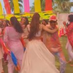 Sherlyn Chopra Instagram - Happy Holi ❤️ #happyholi @bombaytimes