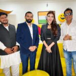 Sherlyn Chopra Instagram - Coming soon on @theabeerkhanshow 🔥🔥🔥