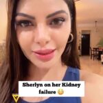 Sherlyn Chopra Instagram - By the grace of the Almighty, I successfully reversed my Kidney Failure!!! #love #life 🙌🏻❤️