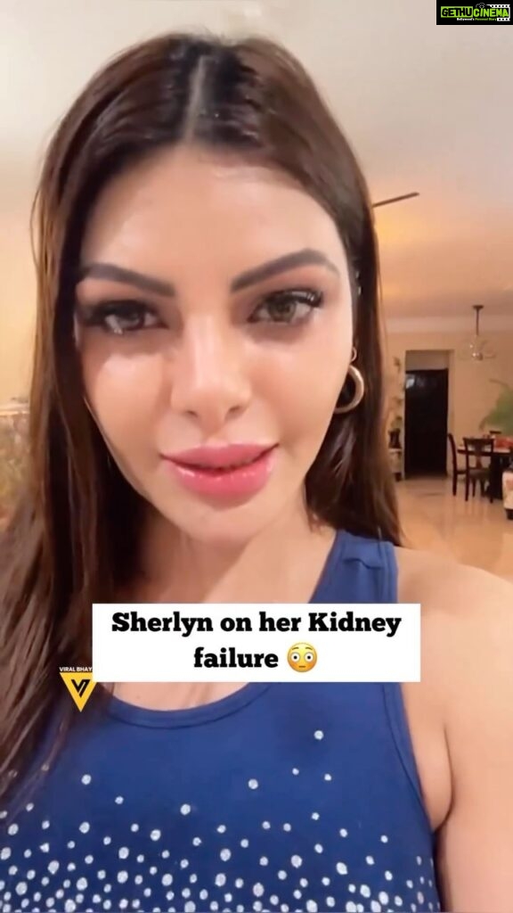 Sherlyn Chopra Instagram - By the grace of the Almighty, I successfully reversed my Kidney Failure!!! #love #life 🙌🏻❤️