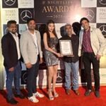 Sherlyn Chopra Instagram – Times Food Awards 🔥🔥🔥