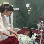Sherlyn Chopra Instagram – ये वो ज़रूरतमंद लोग हैं जो किडनी फेलियर की वजह से पीड़ित हैं।
इन्हें जीवित रहने के लिए इायलिसिस के अलावा कंप्लीट किडनी केर की भी सख़्त ज़रूरत है।

प्रकाशम फ़ाउंडेशन: https://prakasham.foundation/

आप से अनुरोध है कि इन ज़रूरतमंद मरीज़ों के लिए आप जितना हो सके कृपया डोनेट करें।🙏🏻

UPI ID: prakasham.f@kotak