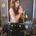 Sherlyn Chopra Instagram - #shoot #life #sunday #funday 🔥🔥🔥 #costume & #accessories by @the_adhya_designer ⭐️⭐️⭐️