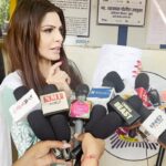 Sherlyn Chopra Instagram - On 8th Nov 2022, an FIR was lodged at Amboli PS against @rakhisawant2511 and her Advocate Falguni Brahmbhatt under IPC Sections 354A 500 506 504 509 & IT ACT 67A On 9th Nov, 2022 upon the insistence of @rakhisawant2511 and her Advocate Falguni Brahmbhatt, a false counter FIR was lodged against me at Oshiwara PS. @amitshahofficial @mieknathshinde @devendra_fadnavis @cpmumbaipolice @mumbaipolice @mahacyber @arunkumareporter