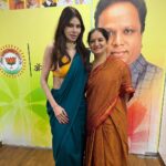 Sherlyn Chopra Instagram - Thanks Akshata Tendulkar ji for your warm wishes & blessings! 🙏🏻🙏🏻🙏🏻