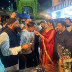 Sherlyn Chopra Instagram – Grand b’day celebration of dear  @shakibahmedsiddiqi Shakib at Mahim! Also, visited Mahim Dargah and met Suhail Khandwani, trustee of Mahim Dargah & Haji Ali Dargah & Javed Parekh, trustee of Ajmer Dargah, Salim90, Rahim Hajimalang & many more guests. Mahim Dargah Mumbai