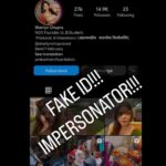 Sherlyn Chopra Instagram – SHAM/FAKE ACCOUNTS/IDs: sherlynchopraofficial
sherlynchoprareal
sherlynchopra.official 
sherlyn_chopraofficial84

MY LEGAL TEAM – ‘FALCON LEGAL’ IS SENDING A LETTER TO MAHARASHTRA CYBER CELL REQUESTING CYBER CELL TO SUSPEND THESE FRAUD ACCOUNTS/IDs WITH IMMEDIATE EFFECT AS THEY ARE ENGAGING IN FRAUDULENT ACTIVITIES BY FLEECING MONEY FROM GULLIBLE USERS IN THE NAME OF SHERLYN CHOPRA. 
NOT ONLY THAT, SEVERE ACTION WILL BE TAKEN AGAINST THE OWNERS OF THESE FRAUD ACCOUNTS/IDs FOR OPERATING FRAUD/SHAM ACCOUNTS/IDs AND ENGAGING IN FRAUDULENT ACTIVITIES!!! @official.anuragthakur @mumbaipolice @mahacyber @cybercrime.mumbai.maharashtra @maharashtra_cyber_crime 
@cybercrimeindia @maharashtra_cyber_warriors @cybercrimeinfringement