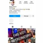 Sherlyn Chopra Instagram – SHAM/FAKE ACCOUNTS/IDs: sherlynchopraofficial
sherlynchoprareal
sherlynchopra.official 
sherlyn_chopraofficial84

MY LEGAL TEAM – ‘FALCON LEGAL’ IS SENDING A LETTER TO MAHARASHTRA CYBER CELL REQUESTING CYBER CELL TO SUSPEND THESE FRAUD ACCOUNTS/IDs WITH IMMEDIATE EFFECT AS THEY ARE ENGAGING IN FRAUDULENT ACTIVITIES BY FLEECING MONEY FROM GULLIBLE USERS IN THE NAME OF SHERLYN CHOPRA. 
NOT ONLY THAT, SEVERE ACTION WILL BE TAKEN AGAINST THE OWNERS OF THESE FRAUD ACCOUNTS/IDs FOR OPERATING FRAUD/SHAM ACCOUNTS/IDs AND ENGAGING IN FRAUDULENT ACTIVITIES!!! @official.anuragthakur @mumbaipolice @mahacyber @cybercrime.mumbai.maharashtra @maharashtra_cyber_crime 
@cybercrimeindia @maharashtra_cyber_warriors @cybercrimeinfringement