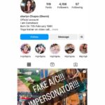 Sherlyn Chopra Instagram – SHAM/FAKE ACCOUNTS/IDs: sherlynchopraofficial
sherlynchoprareal
sherlynchopra.official 
sherlyn_chopraofficial84

MY LEGAL TEAM – ‘FALCON LEGAL’ IS SENDING A LETTER TO MAHARASHTRA CYBER CELL REQUESTING CYBER CELL TO SUSPEND THESE FRAUD ACCOUNTS/IDs WITH IMMEDIATE EFFECT AS THEY ARE ENGAGING IN FRAUDULENT ACTIVITIES BY FLEECING MONEY FROM GULLIBLE USERS IN THE NAME OF SHERLYN CHOPRA. 
NOT ONLY THAT, SEVERE ACTION WILL BE TAKEN AGAINST THE OWNERS OF THESE FRAUD ACCOUNTS/IDs FOR OPERATING FRAUD/SHAM ACCOUNTS/IDs AND ENGAGING IN FRAUDULENT ACTIVITIES!!! @official.anuragthakur @mumbaipolice @mahacyber @cybercrime.mumbai.maharashtra @maharashtra_cyber_crime 
@cybercrimeindia @maharashtra_cyber_warriors @cybercrimeinfringement