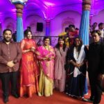 Sherlyn Chopra Instagram - Attended the biggest Navratri pandal of South Mumbai at Dagdi chawl organised by my sister Geeta Arun gawli along with actress Sherlyn Chopra ... @_sherlynchopra_ @geetagawliofficial and Shakib mahimi @shakibahmedsiddiqi #sherlynchopra #hajisaifshaikh Dagdi Chawl