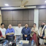 Sherlyn Chopra Instagram - Grand b’day celebration of dear @shakibahmedsiddiqi Shakib at Mahim! Also, visited Mahim Dargah and met Suhail Khandwani, trustee of Mahim Dargah & Haji Ali Dargah & Javed Parekh, trustee of Ajmer Dargah, Salim90, Rahim Hajimalang & many more guests. Mahim Dargah Mumbai