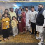 Sherlyn Chopra Instagram - Grand b’day celebration of dear @shakibahmedsiddiqi Shakib at Mahim! Also, visited Mahim Dargah and met Suhail Khandwani, trustee of Mahim Dargah & Haji Ali Dargah & Javed Parekh, trustee of Ajmer Dargah, Salim90, Rahim Hajimalang & many more guests. Mahim Dargah Mumbai