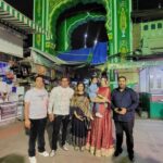 Sherlyn Chopra Instagram - Grand b’day celebration of dear @shakibahmedsiddiqi Shakib at Mahim! Also, visited Mahim Dargah and met Suhail Khandwani, trustee of Mahim Dargah & Haji Ali Dargah & Javed Parekh, trustee of Ajmer Dargah, Salim90, Rahim Hajimalang & many more guests. Mahim Dargah Mumbai