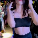 Sherlyn Chopra Instagram - #cardio #mood #pumpitup 😛😛😛