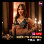 Sherlyn Chopra Instagram – “Excited to catch Sherlyn Chopra live on altt’s Instagram today at 5 pm! 🌟 Don’t miss this exclusive session with the talented star! #SherlynChopra #LiveSession #alttInstagramLive #TuneIn #MustWatch”

Paurashpur 2 streaming now on ALTT
Use kijiye code ALTTPM3271 aur paaiye #ALTT subscription par 20% discount
or
Use code ALTT12MS8181 and Get 25% DISCOUNT on ALTT 12 Months Subscription Pack
https://altbalaji.onelink.me/DEAs/Subscribe

 @vivek.koka @_sherlynchopra_ @siddharth_injeti @richasgautam20 @pratik_jethi @aprilsachin @jaasvandentertainments @theendlessboi @deepak_qazir_kejriwal @mahikamlarock_ @ananya_smarth @aaryan_harnot @divyannkpatidar_official dineshkanwarmehta @amitpachoriofficial @thepriomgujjar @kaushikirathoreofficial @roy_shivangi 
#altt  #alttoriginals  #paurashpur2 #trending #instagood #explorepage #viralvideo #instaviral #viralcontent #trendy #share #popular #instatrend #viralpost #alttnewseries #new #webseries #teaser #comingsoon #suspense #thriller #drama #ott #episodes