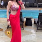 Sherlyn Chopra Instagram – #paurashpur2 promotions 🔥🔥🔥 
Releasing on 28th July 🔥🔥🔥
