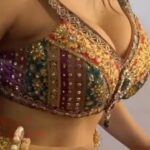 Sherlyn Chopra Instagram - नाम है महारानी स्नेहलता!!! 🔥🔥🔥 जल्द आ रही हूँ पौरषपुर 2 में… #paurashpur2 @altt.in