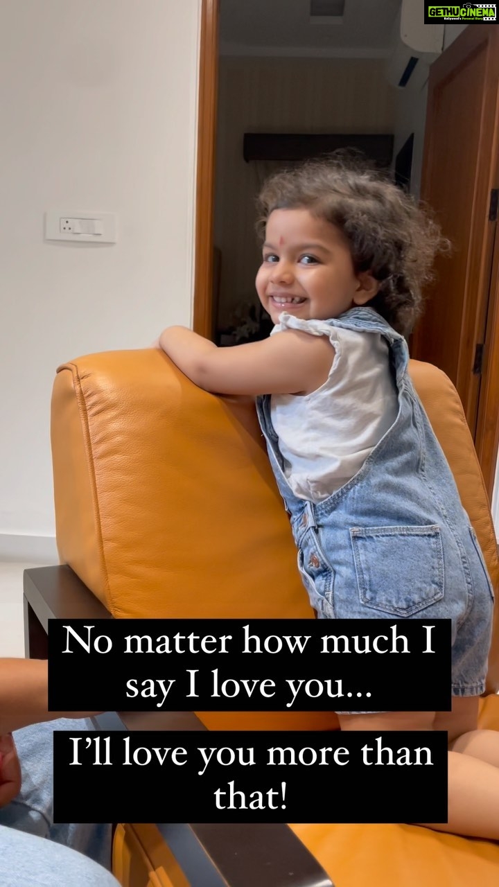 Shikha Singh Instagram - Love you to infinity & beyond ♾️ ❤️ #loveyou #love #mine #baby #babygirl #babiesofinstagram #girl #reel #reels #reelvideo #trend #trending #trendingreels #insta #instagram #instagood #mom #mommy #motherhood #loving #lovinglife #growinguptoofast #thankyou #blessed #grateful #godisgood #godiskind
