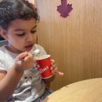Shikha Singh Instagram - Did someone order cutie pie ?? #mine #my #mylove #mybaby #babiesofinstagram #baby #babygirl #girls #girlsarethebest #blessed #insta #instagram #instagood #reel #reels #reelsvideo #reelsinstagram #love #live #laugh #grateful #timhortons #cute #cutebaby #cuties #dayout