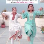 Shiny Dixit Instagram - Jeena haram kar rakha hai iss ladke ne tabhi bhi ussi ke paas jaungi . Tag that Bestie 😂 @yashrajmukhate thank you for giving us a song for wedding season 2023 #trending #dance #reels #reelitfeelit #instagram #instagood #shirinsewani #shinydixit #wedding #2023